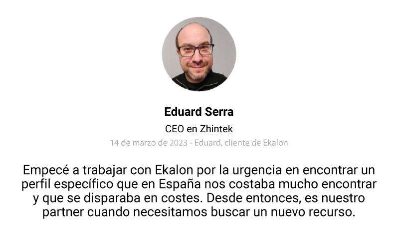 Eduard Serra Trabajo remoto testimonio
