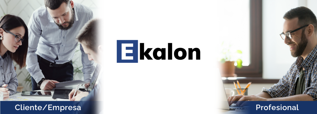 Banner Ekalon cliente empresa y profesionales